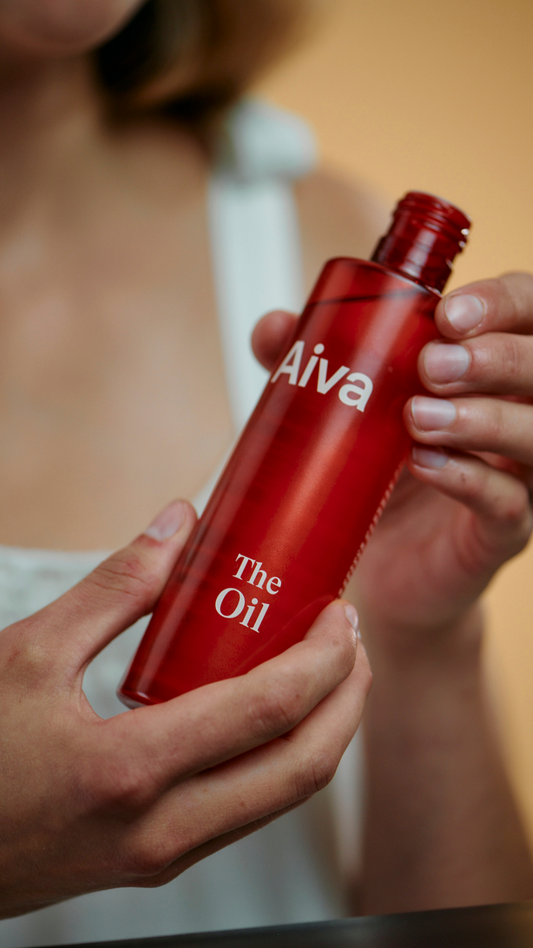 Aiva The Oil -ihonhoitoöljy