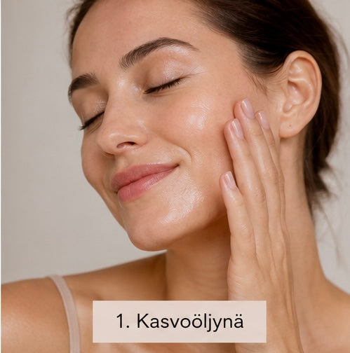 Aiva The Oil -ihonhoitoöljy