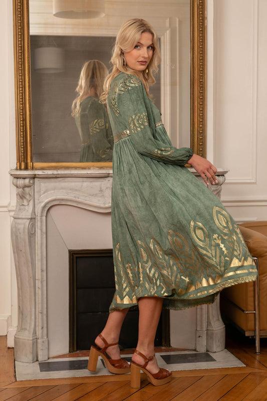 Louis vapaa-ajan mekko