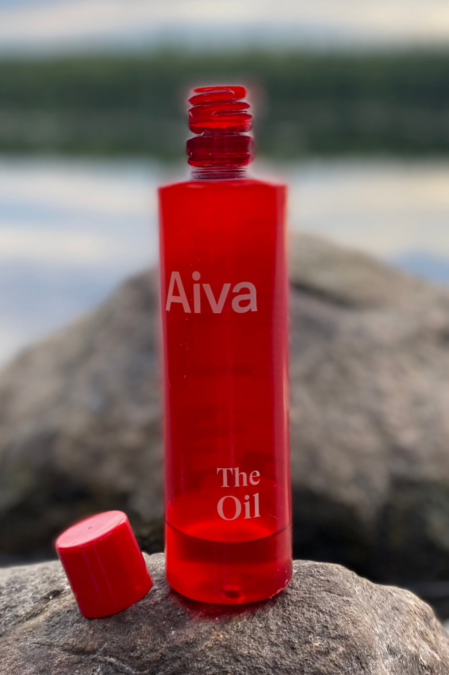 Aiva The Oil -ihonhoitoöljy
