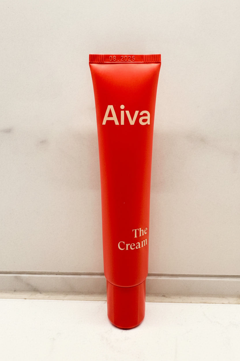 Aiva The Cream -kasvovoide
