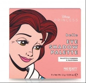 Mad Beauty Belle luomiväripaletti