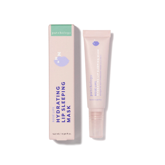 Patchology Rose Night Lip Mask-huulimaski
