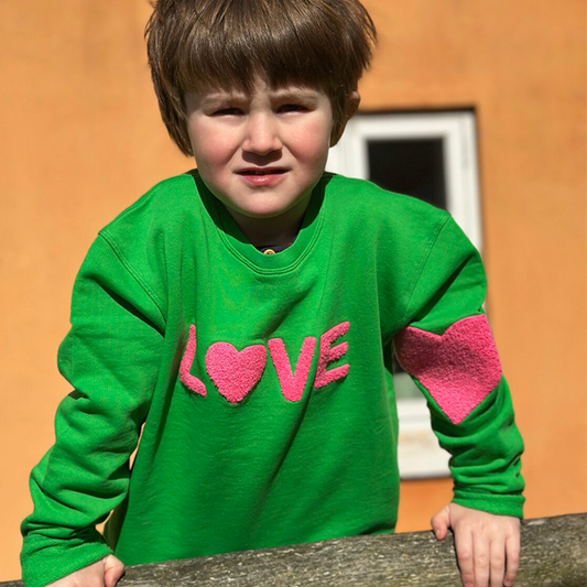 Love-college vihreä