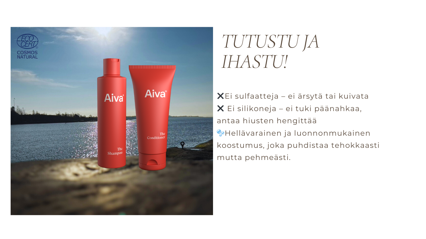 Aiva The Shampoo