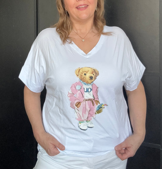 Teddy bear T-paita