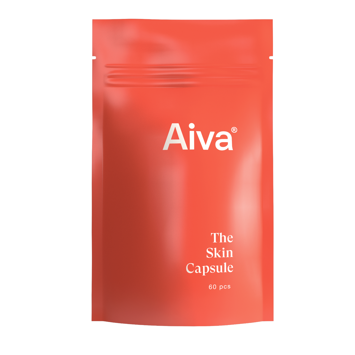 Aiva The Skin Capsule -ravintolisä, 60 kapselia