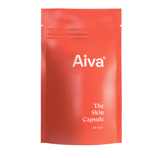 Aiva The Skin Capsule -ravintolisä, 60 kapselia