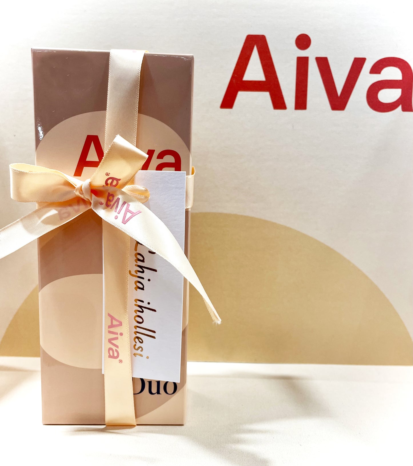 Aiva The Duo-lahjapakkaus