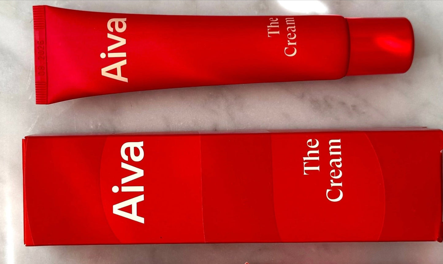 Aiva The Cream -kasvovoide