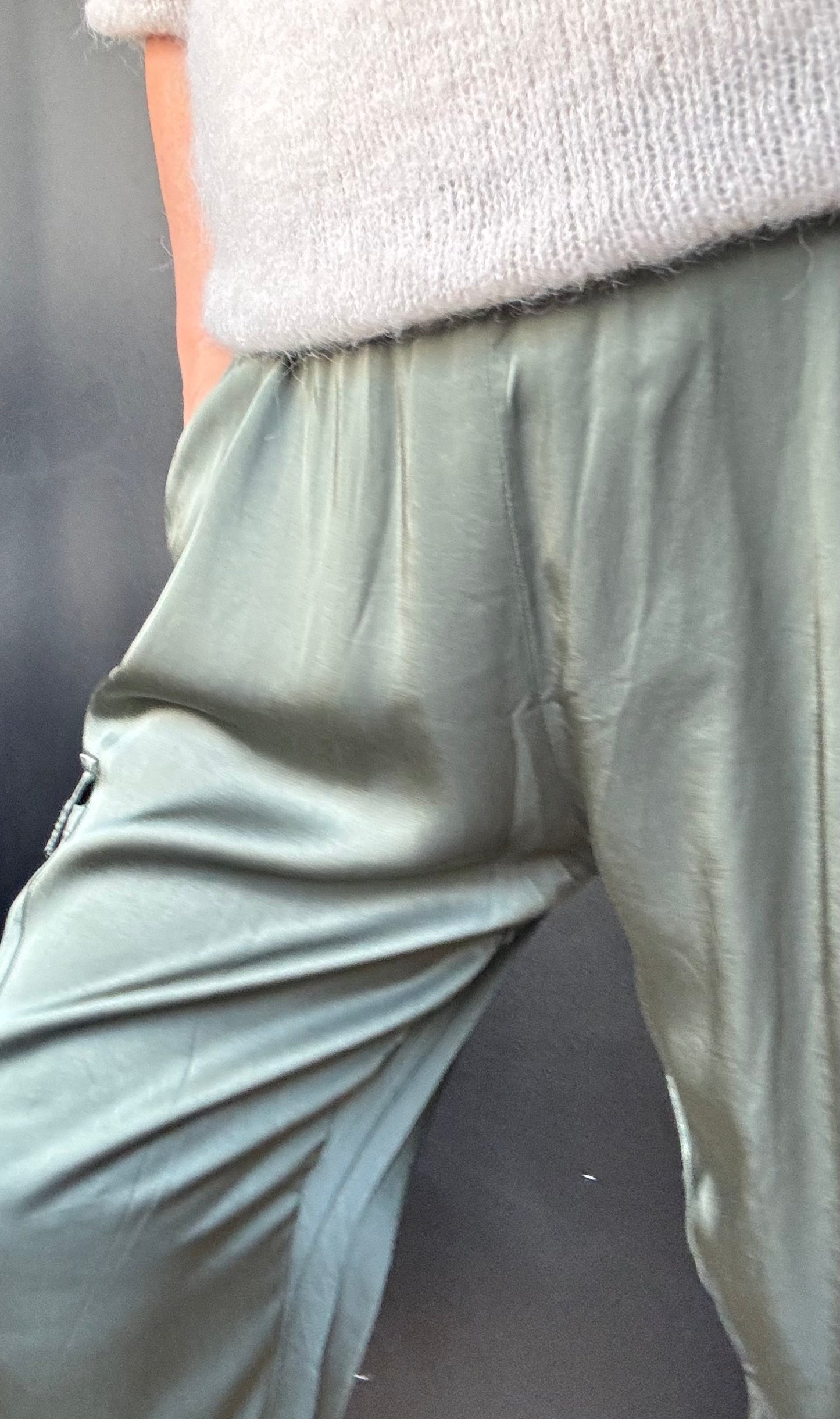 Reisitaskuhousut khaki