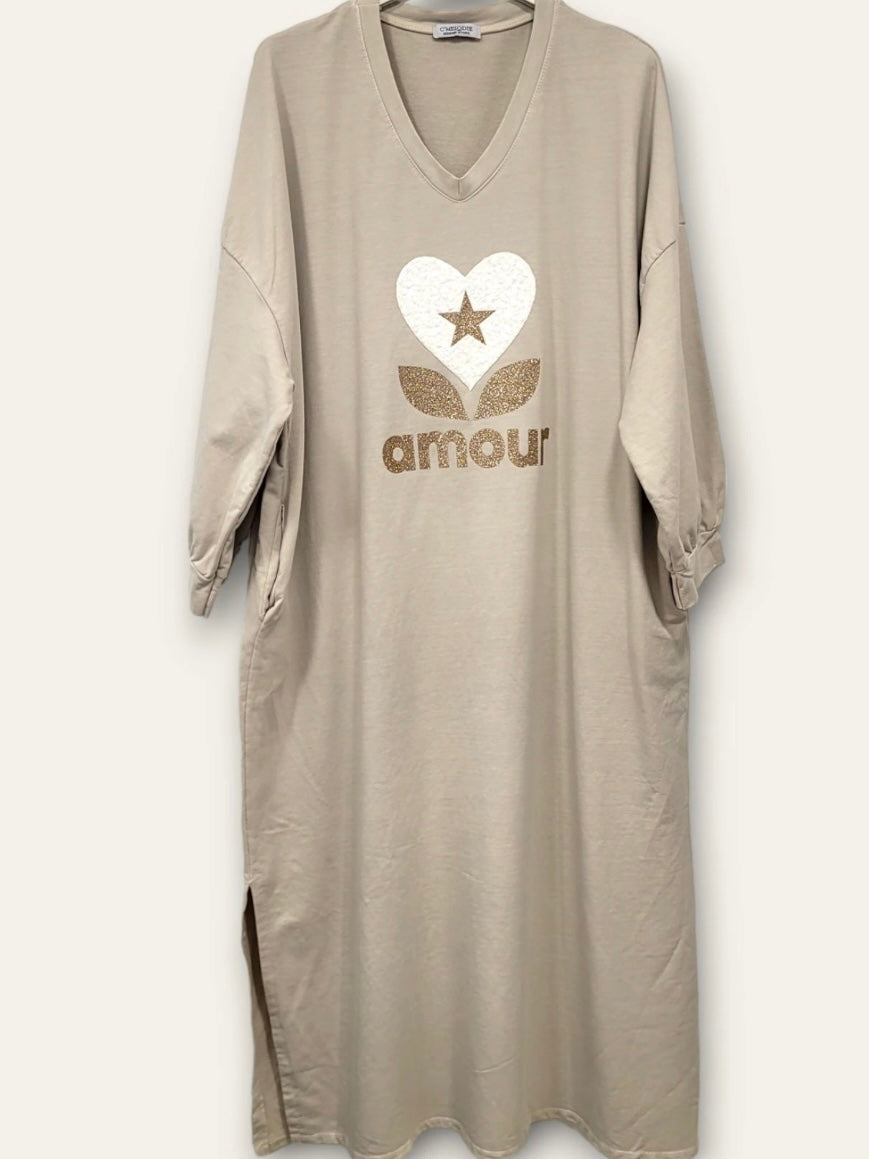 Sweat Love -mekko