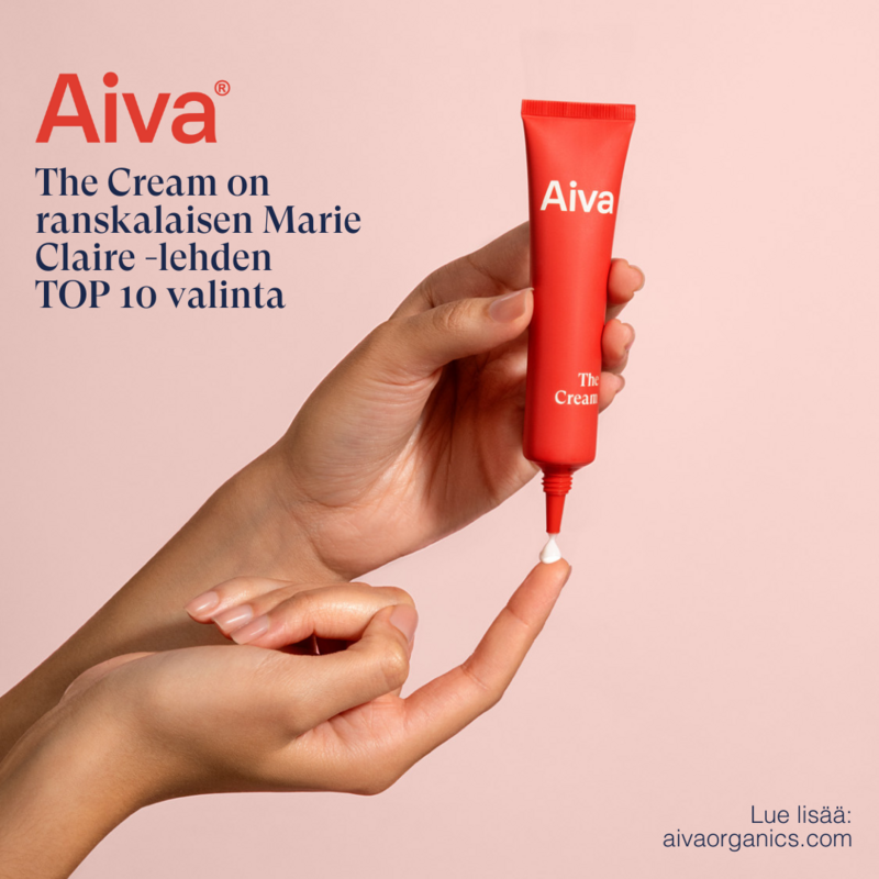 Aiva The Cream -kasvovoide