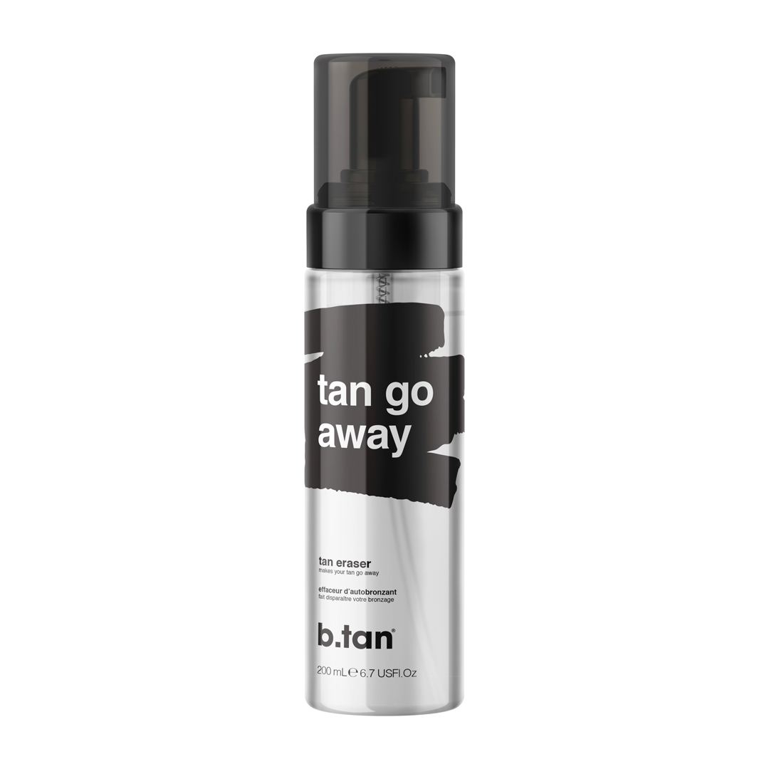 B Tan Tan.go.away-itseruskettavan poistaja