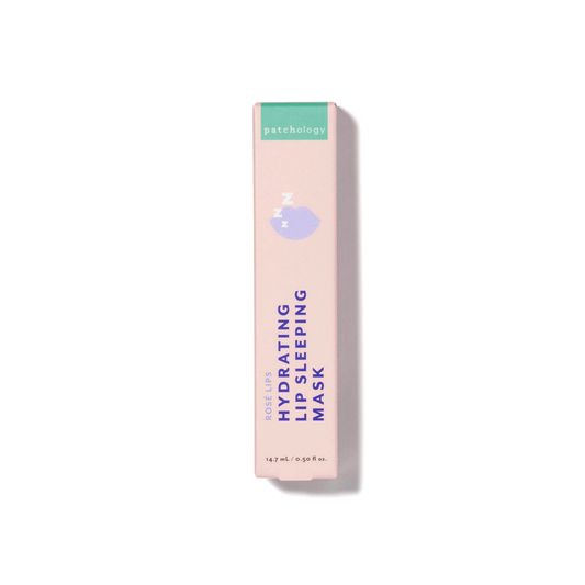 Patchology Rose Night Lip Mask-huulimaski