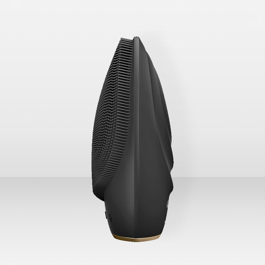 GESKE SmartAppGuided™ Sonic Facial Brush | 5 in 1 Gray