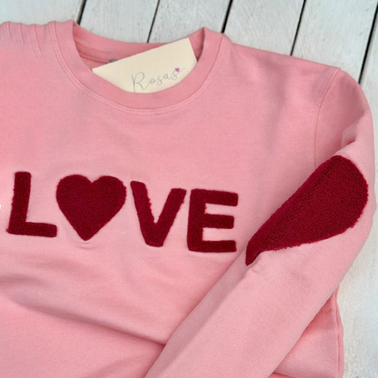 Love-college rosa