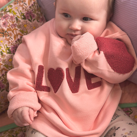 Love-college rosa