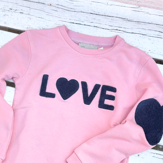 Love-college pinkki