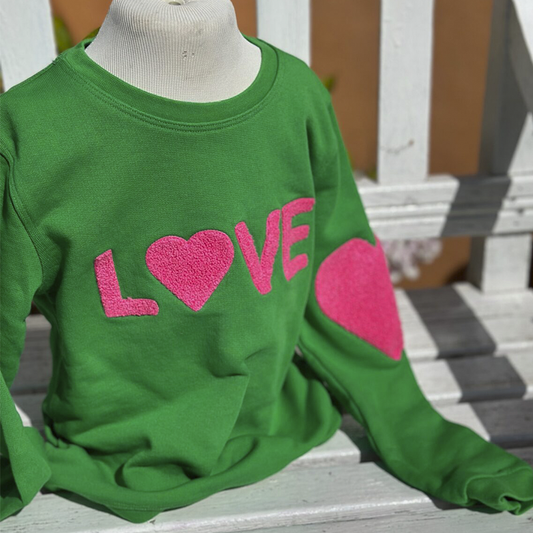 Love-college vihreä
