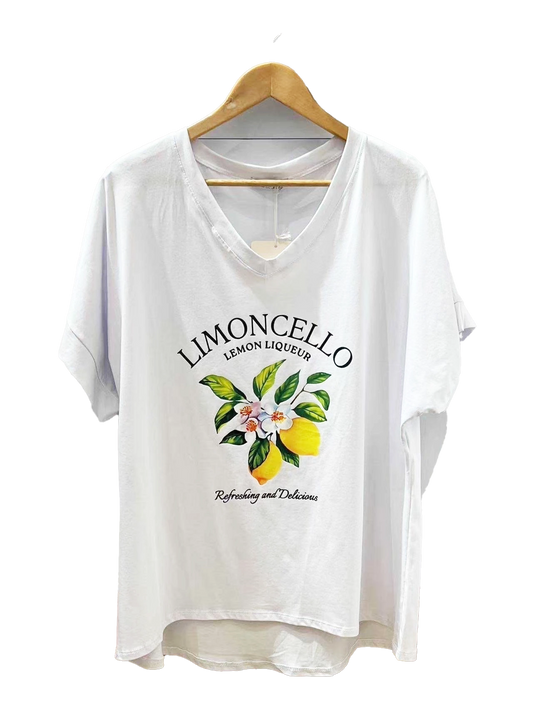 Limoncello T-paita