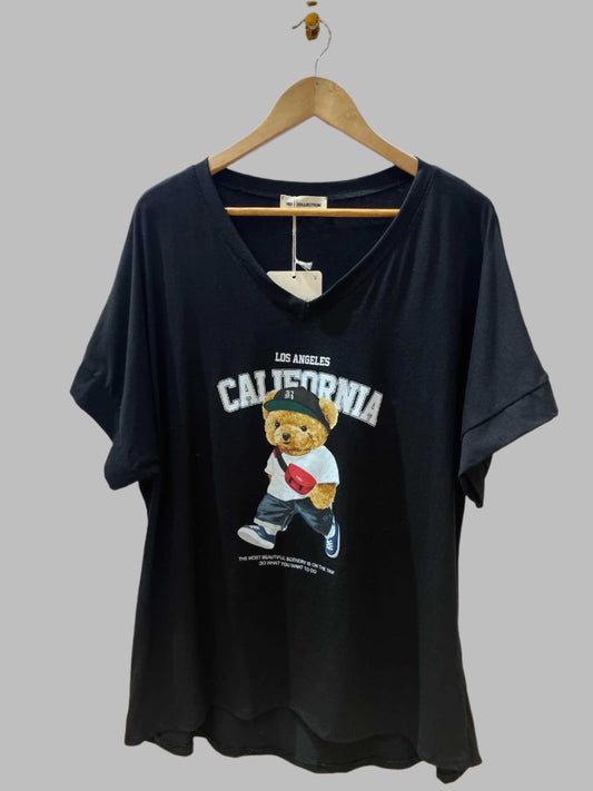 California T-paita