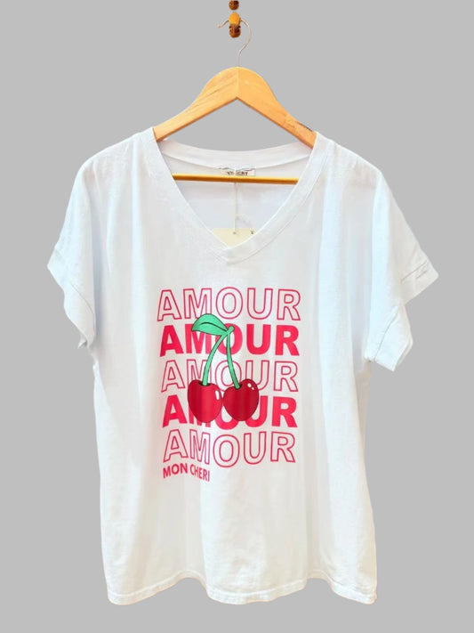 Amour T-paita